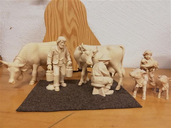 Söll_Holzfiguren4_Wilder Kaiser