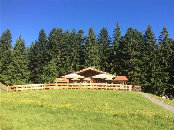 Söll_Neualm_Außenansicht_Wilder Kaiser