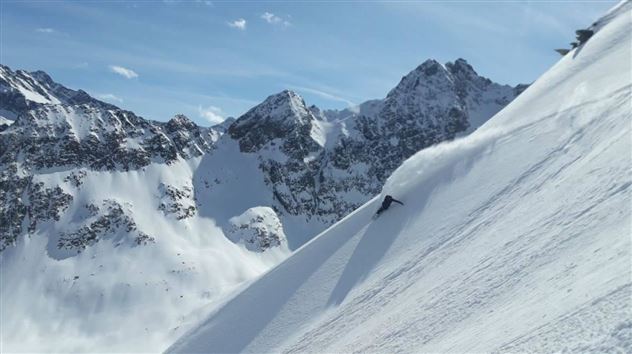 Söll_Niels Patry Boardbretter_Kitzbühler Alpen