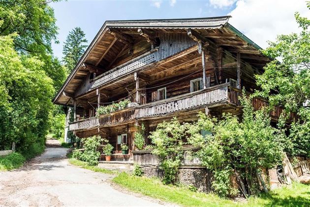 Söll_Oberkollerhof_Wilder Kaiser