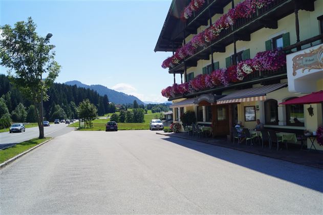 Söll_Parkplatz Bocking3_Wilder Kaiser