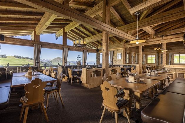 Söll_Restaurant_Wilder Kaiser