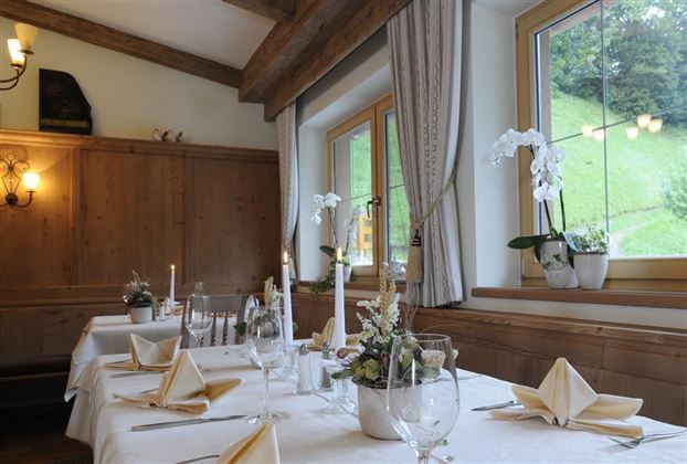Söll_Restaurant_Wilder Kaiser