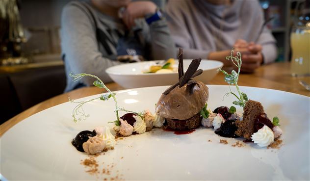 Söll_Schokoladenmousse_Wilder Kaiser