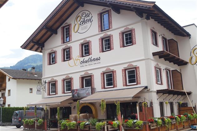 Söll_Schulhaus Neu_Wilder Kaiser