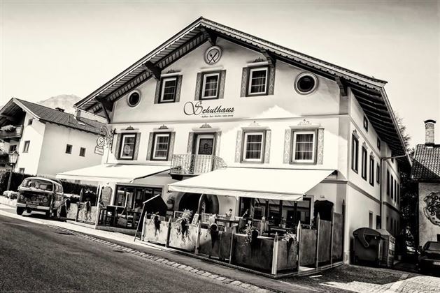 Söll_Schulhaus_Wilder Kaiser