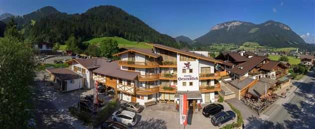 Söll_Sommerpanorama-Hexenblick_Wilder Kaiser