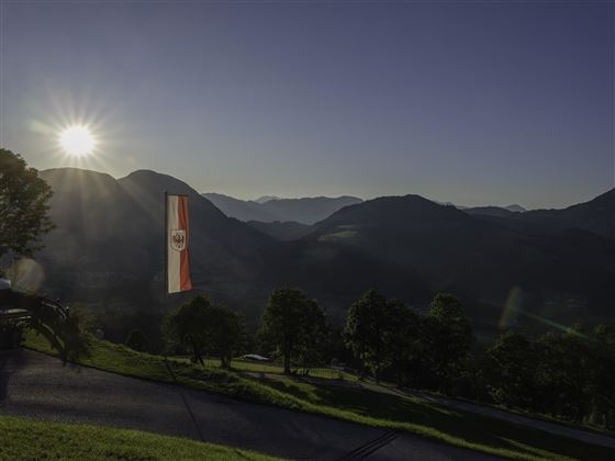 Söll_Sonne_Wilder Kaiser