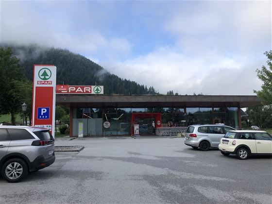 Söll_Spar Außenansicht_Wilder Kaiser