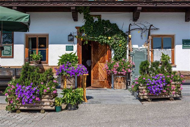 Söll_Stallhäusl Außenansicht_Wilder Kaiser