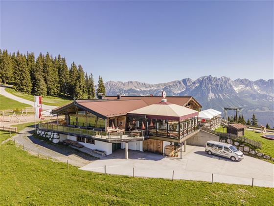 Söll_Tanzbodenalm2_Wilder Kaiser