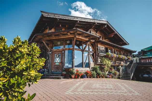 Sommer Fleckalm