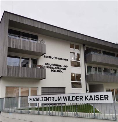 Sozialsprengel_Söllandl_Aussenansicht