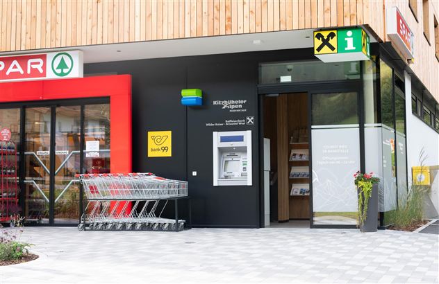 Spar Kelchsau @Region Hohe Salve- Larissa Weiskopf