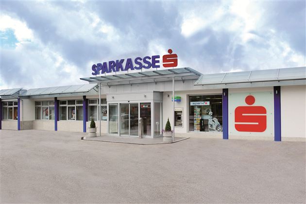 Sparkasse Kirchbichl©Foto Karg