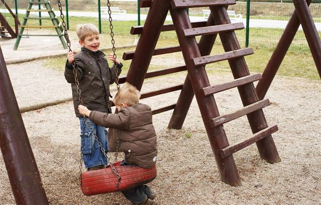 Spielplatz