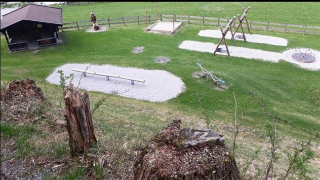 Spielplatz am Meitlfeld 4