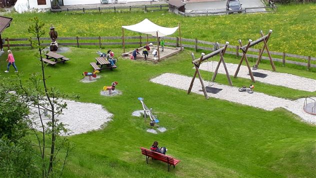 Spielplatz am Meitlfeld 5