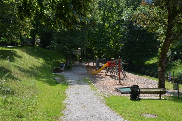 Spielplatz Kienberg