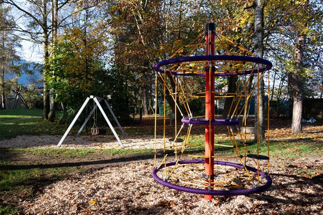 Spielplatz @Region Hohe Salve Larissa W.
