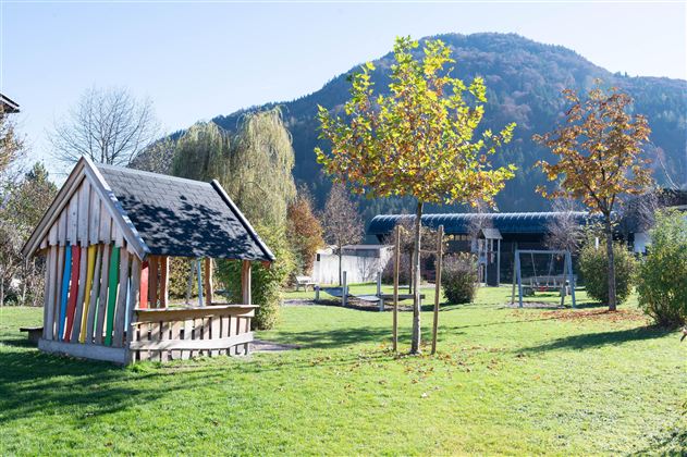 Spielplatz @ Region Hohe Salve-Larissa Weiskopf
