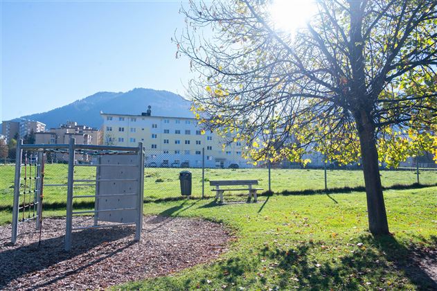 Spielplatz @ Region Hohe Salve-Larissa Weiskopf