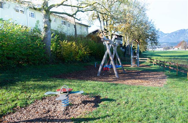 Spielplatz @ Region Hohe Salve-Larissa Weiskopf