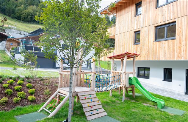 Spielplatz @Region Hohe Salve - Larissa Weiskopf