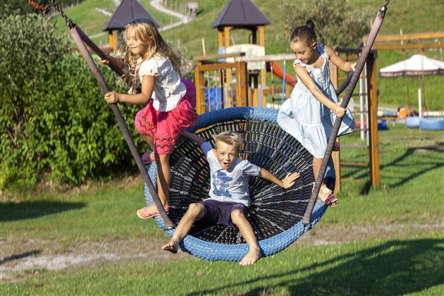 Spielplatz @ Region Hohe Salve - Thomas Trinkl
