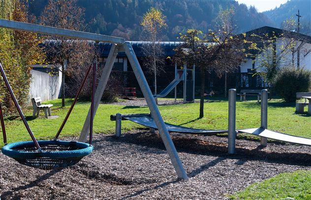 Spielplatz S.G@ Region Hohe Salve-Larissa Weiskopf