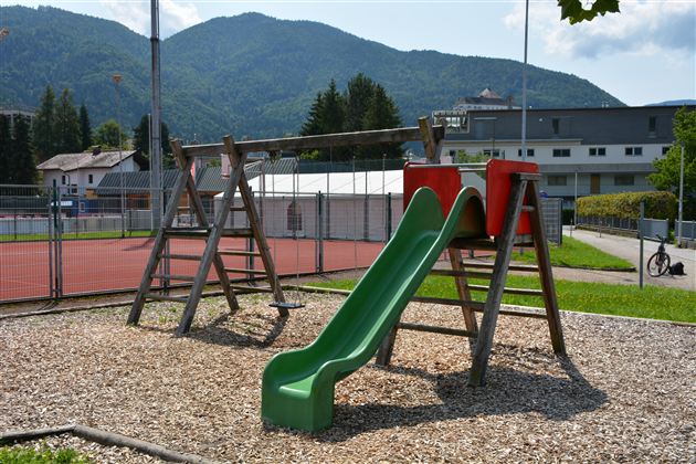 Spielplatz Sportplatz Kufstein 3