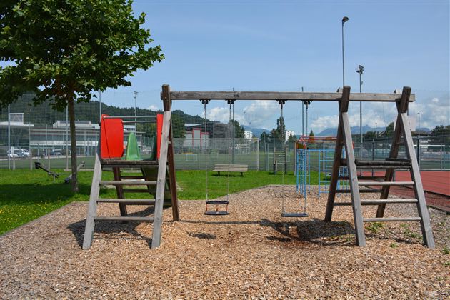 Spielplatz Sportplatz Kufstein 4