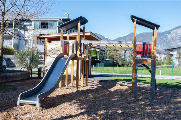 Spielplatz W. @ Region Hohe Salve-Larissa Weiskopf