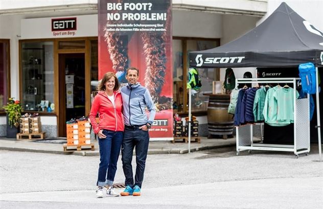 Sport Gatt Scheffau