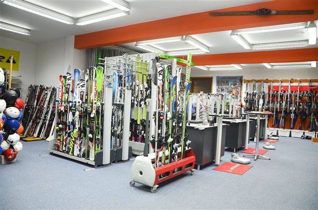 Sport Rainer_Scheffau_Skiverleih