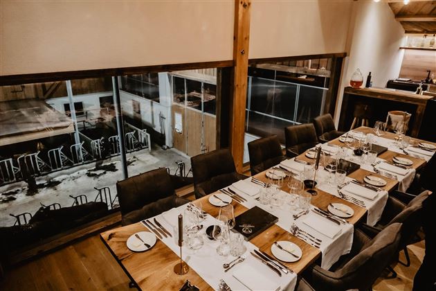 Stable Dining Room 1