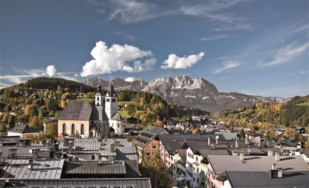 Stadt Kitzbühel