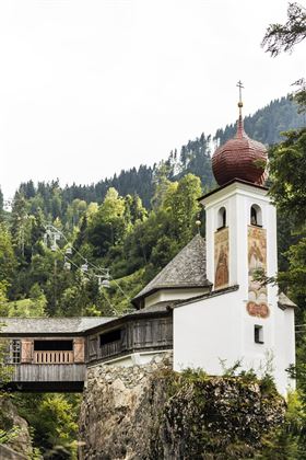 Stampfangerkapelle
