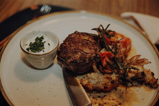 Steak