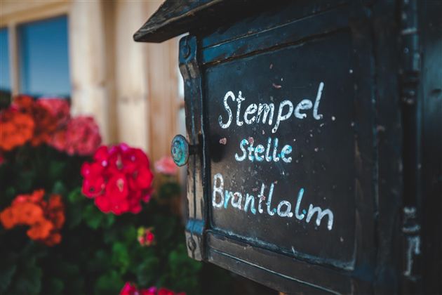 Stempelstelle