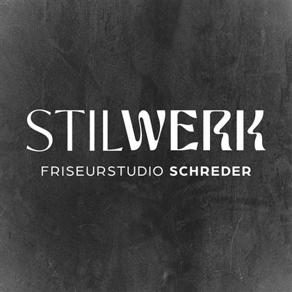 Stilwerk Schriftzug