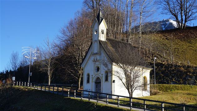 Stockermühlkapelle 2