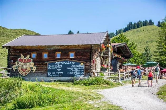 Stöfflhütte
