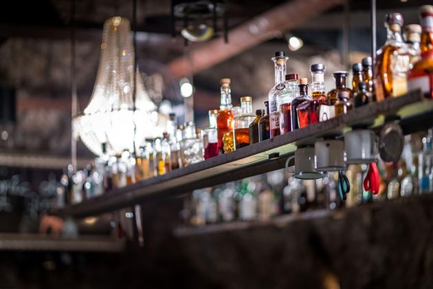 Stollen 1930 Gin Bar Kufstein Gins