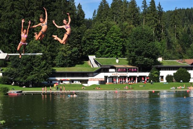 Strandbad Kirchbichl