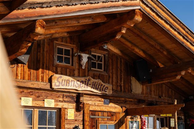 Sunnseit Hütte @Region Hohe Salve-Stefan Ringler