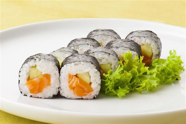 Sushi@pixabay