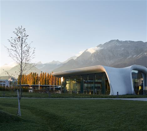 Swarovski Kristallwelten 3
