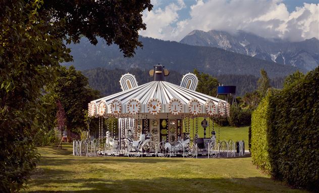 Swarovski Kristallwelten