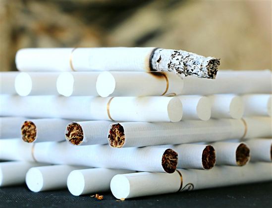 Tabak (c)pixabay